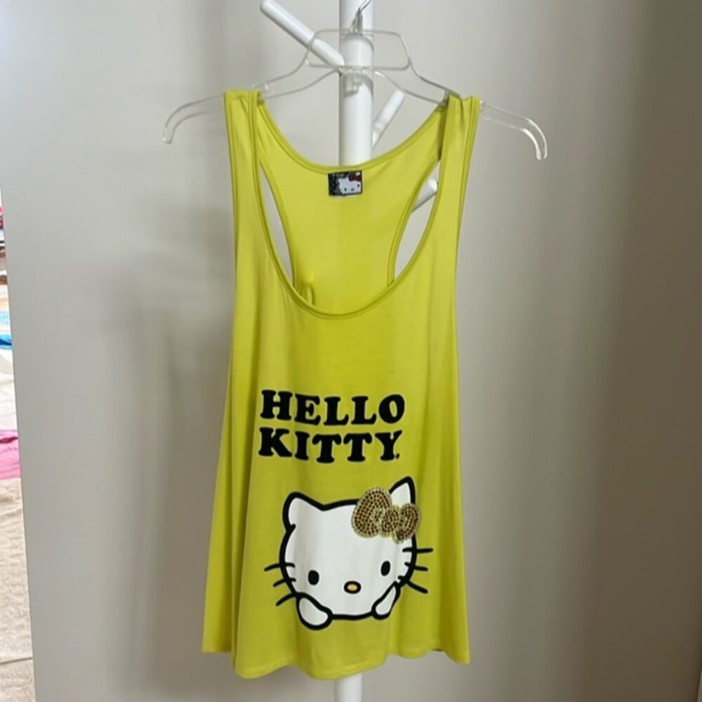 Sanrio Hello Kitty tank top